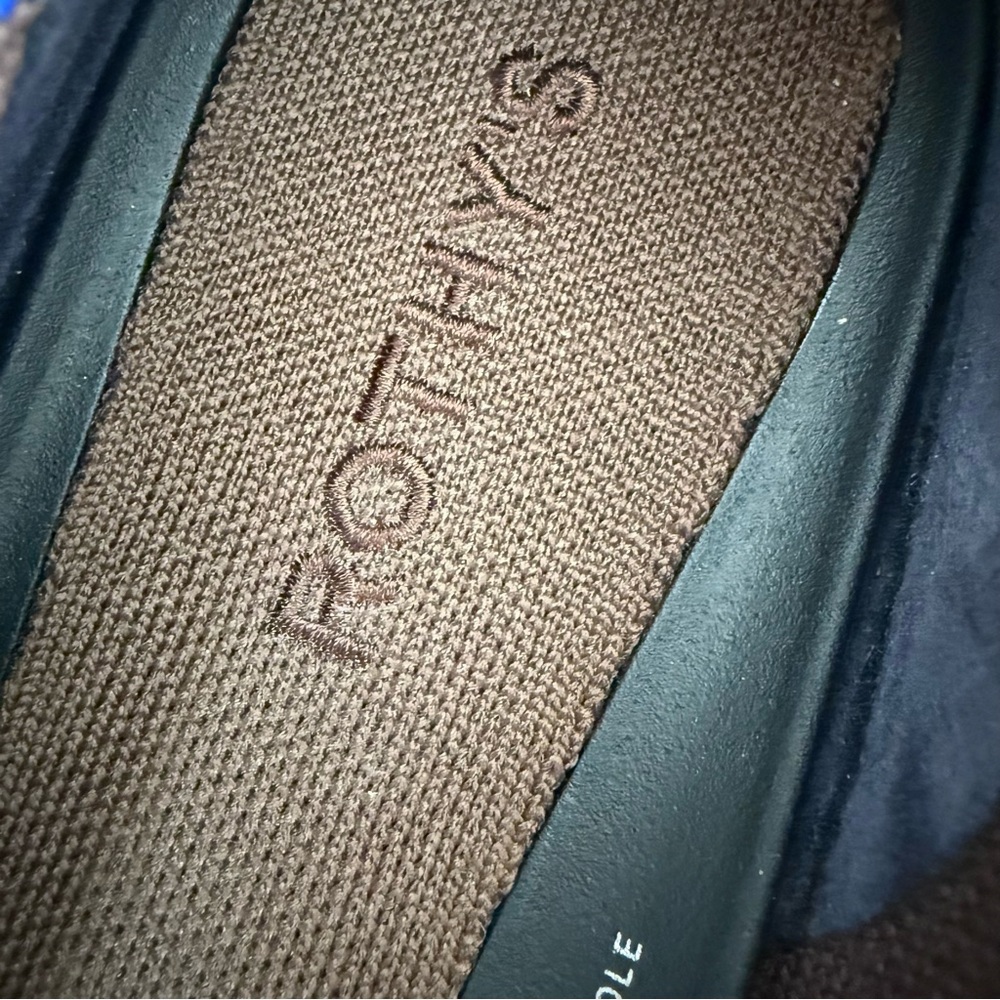 “Like new” Rothy's Brown Pointed Toe Flats Mary Jane - Picture 7 of 12